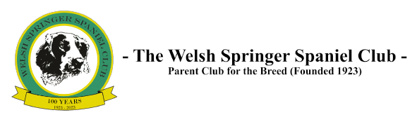 The Welsh Springer Spaniel Club