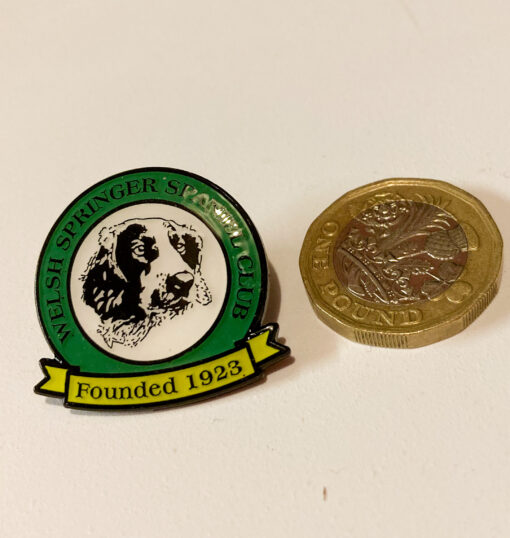 Club Badge Enamel