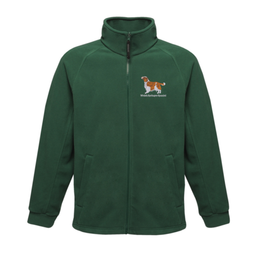 WSSC Full Zip Fleece (multiple colours)