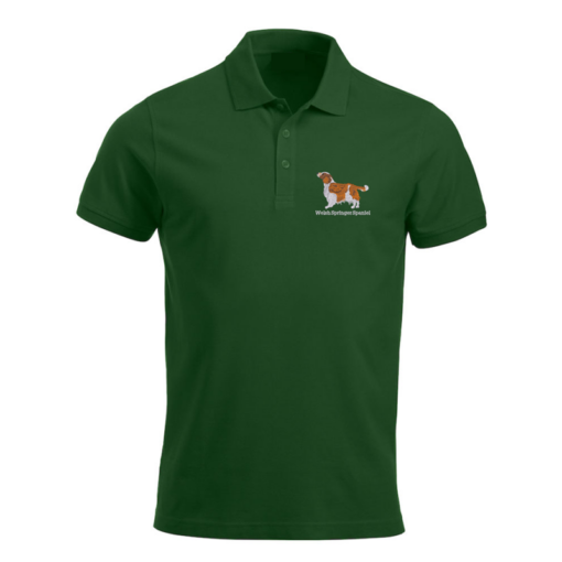 WSSC Polo Shirt (multiple colours)