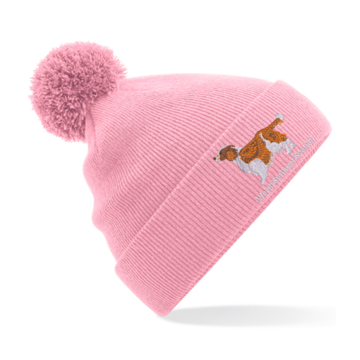 WSSC Pom Pom Beanie Hat (multiple colours)