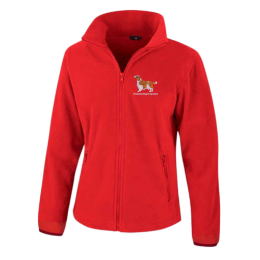 WSSC Ladies Fleece (multiple colours)